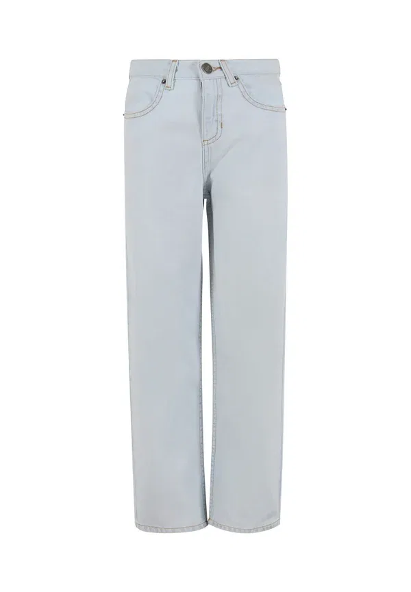 Брюки из денима 90's jeans Urban Classics, Super Light Blue, светло-голубой