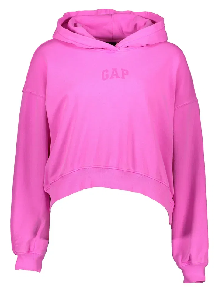 Худи розовый Gap, розовый