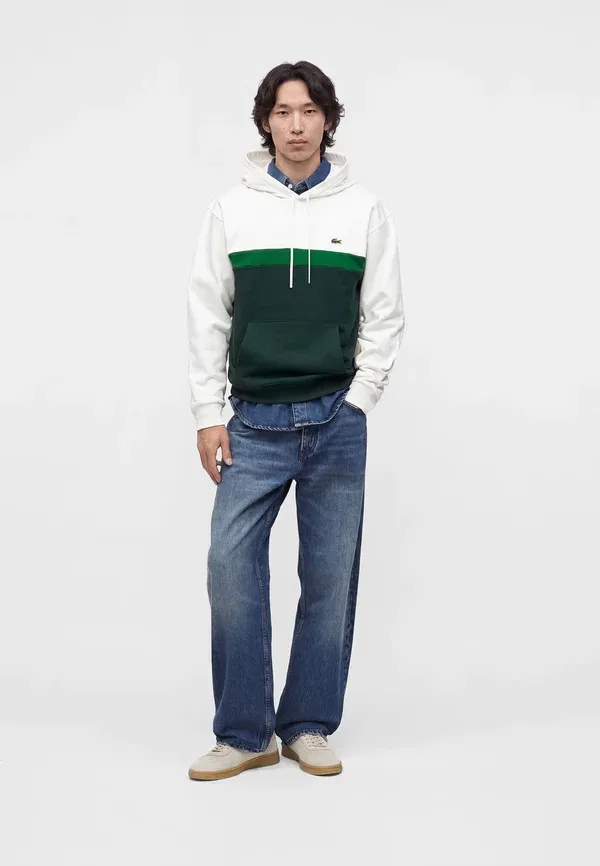 Толстовка с капюшоном Lacoste — фото 2