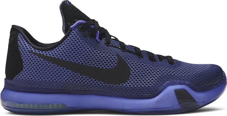 

Кроссовки Nike Kobe 10 'Blackout', фиолетовый, Фиолетовый;черный, Кроссовки Nike Kobe 10 'Blackout', фиолетовый