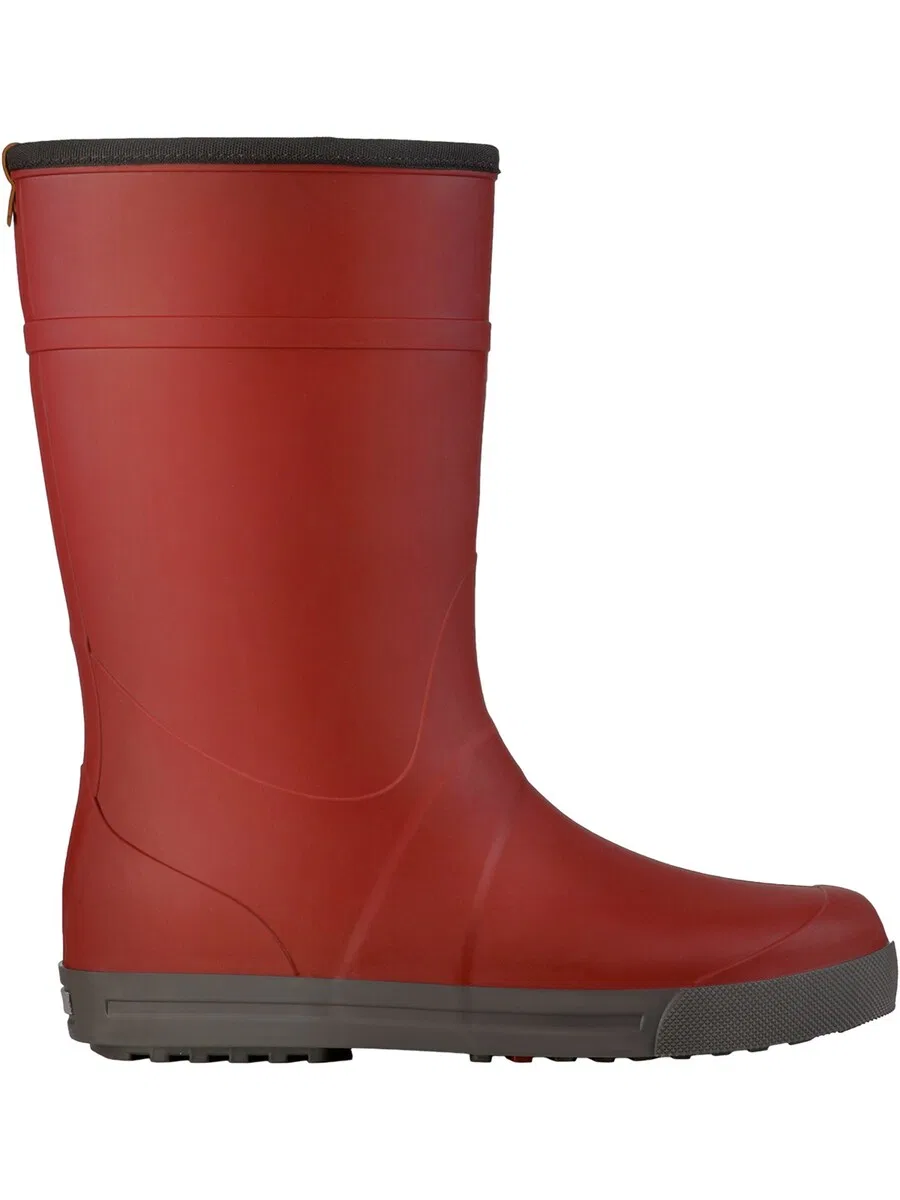 Резиновые сапоги DUNLOP 'Gummistiefel Amsterdammer in dunkelrot' красного цвета — фото 3
