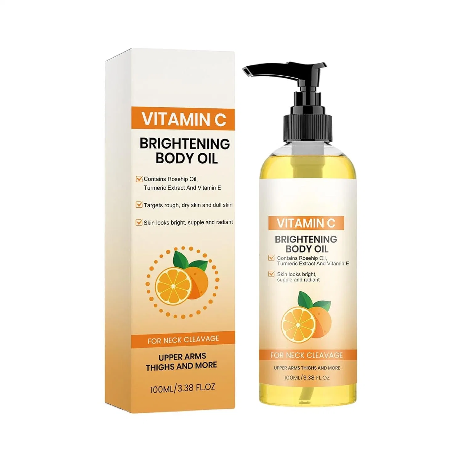 Масло для тела After Shower, Generisch