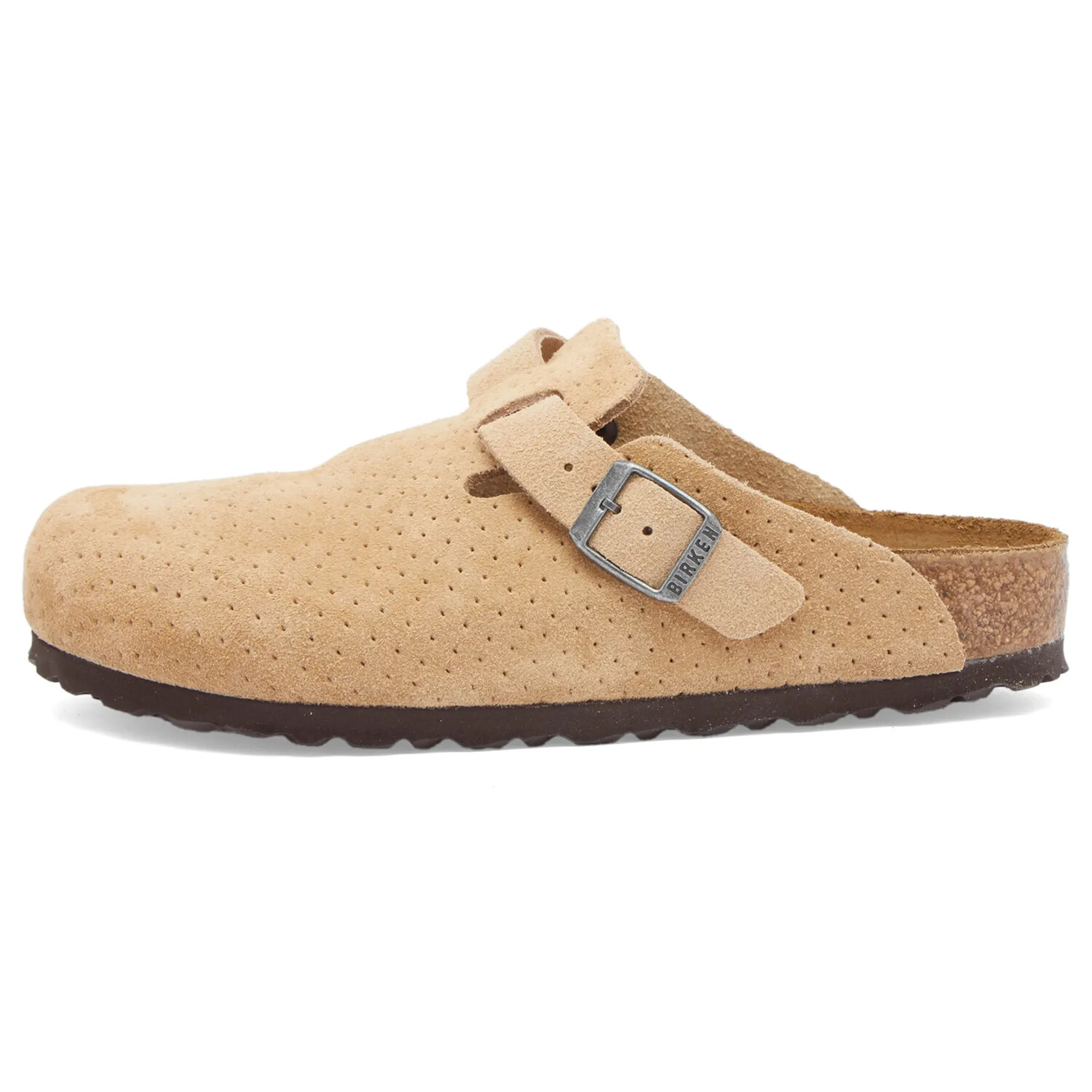 

Сабо Birkenstock Boston Dots, бежевый