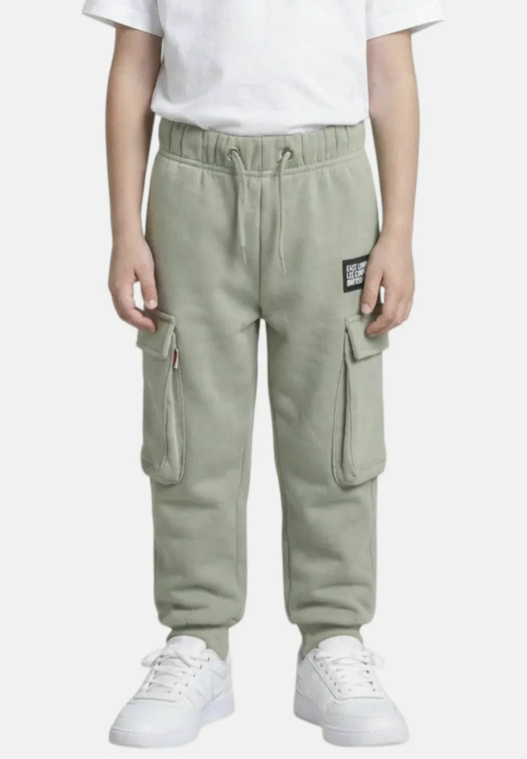 Pantalon de Jogging Imprimé - спортивные штаны Lee Cooper, Kaki