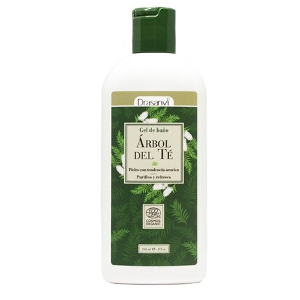 

Гель Drasanvi Baño Arbol Te Ecocert Bio 250 мл