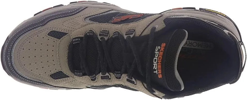 Мужские кроссовки Skechers 237445-tpbk, черный — фото 3