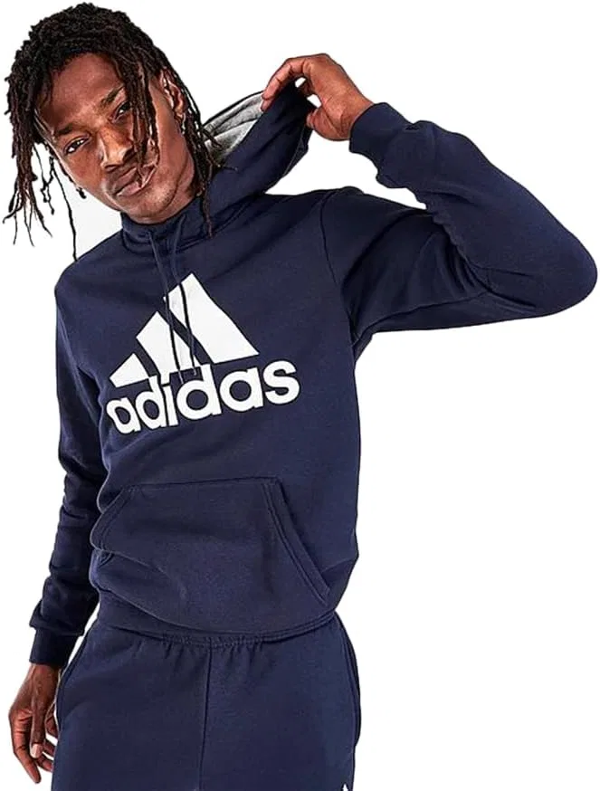 Мужская толстовка adidas Game and Go Pullover Hoodie
