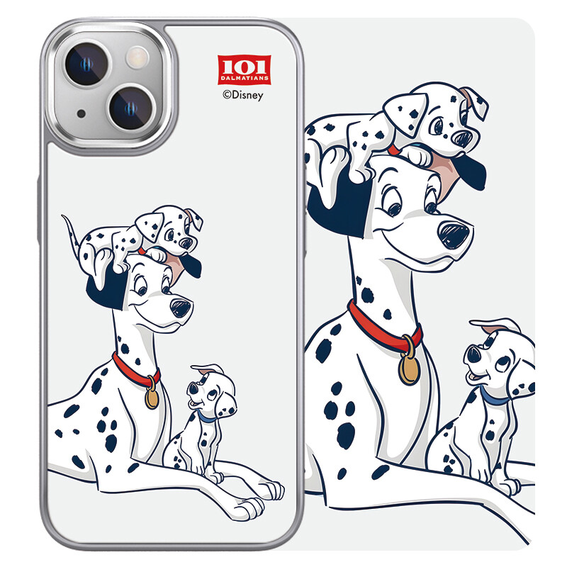 

Чехол для телефона Disney, JD00103P - Galaxy Silver