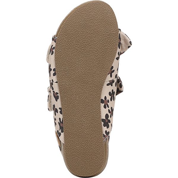 Девичьи босоножки на шнуровке с цветочным принтом gal pal 2-k Blowfish Malibu, Leopard Floral — фото 4