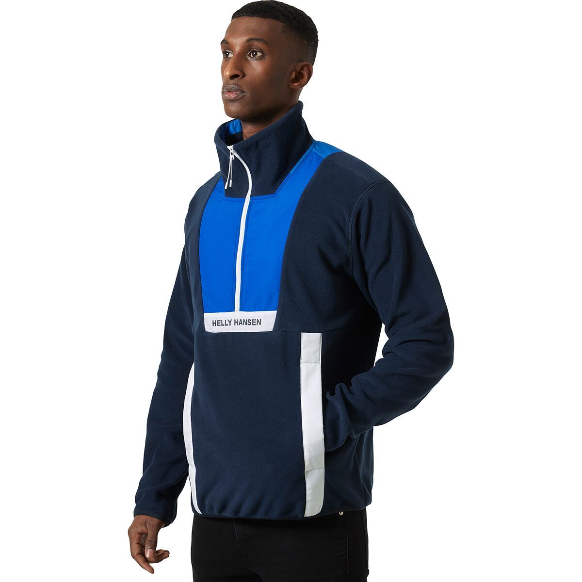 

Куртка из флиса с блокировкой ветра Helly Hansen, синий