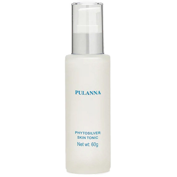 

Тоник для лица Pulanna Silver