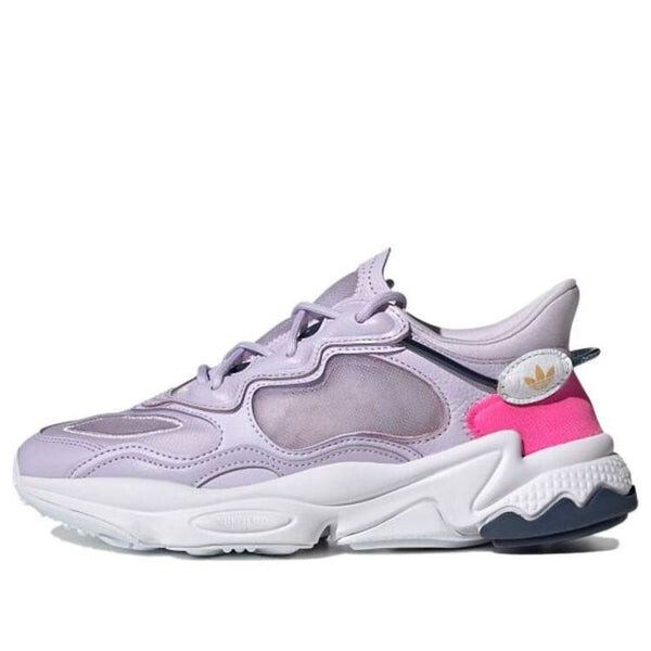 

Кроссовки ozweego lite Adidas, фиолетовый