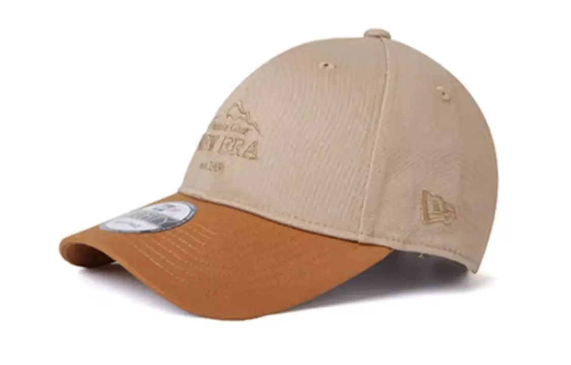

New Era Бейсболка унисекс светло-желтая, Light Yellow