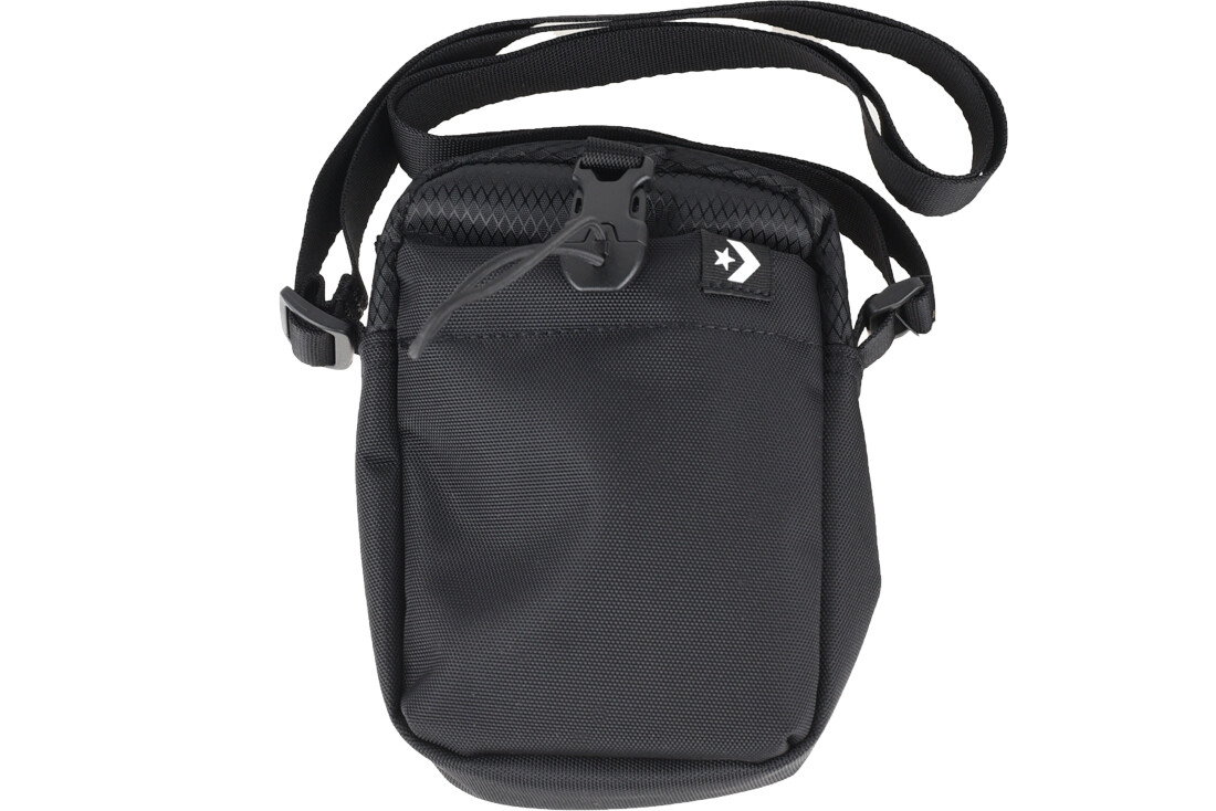 

Сумка через плечо Converse Converse Comms Pouch, черный