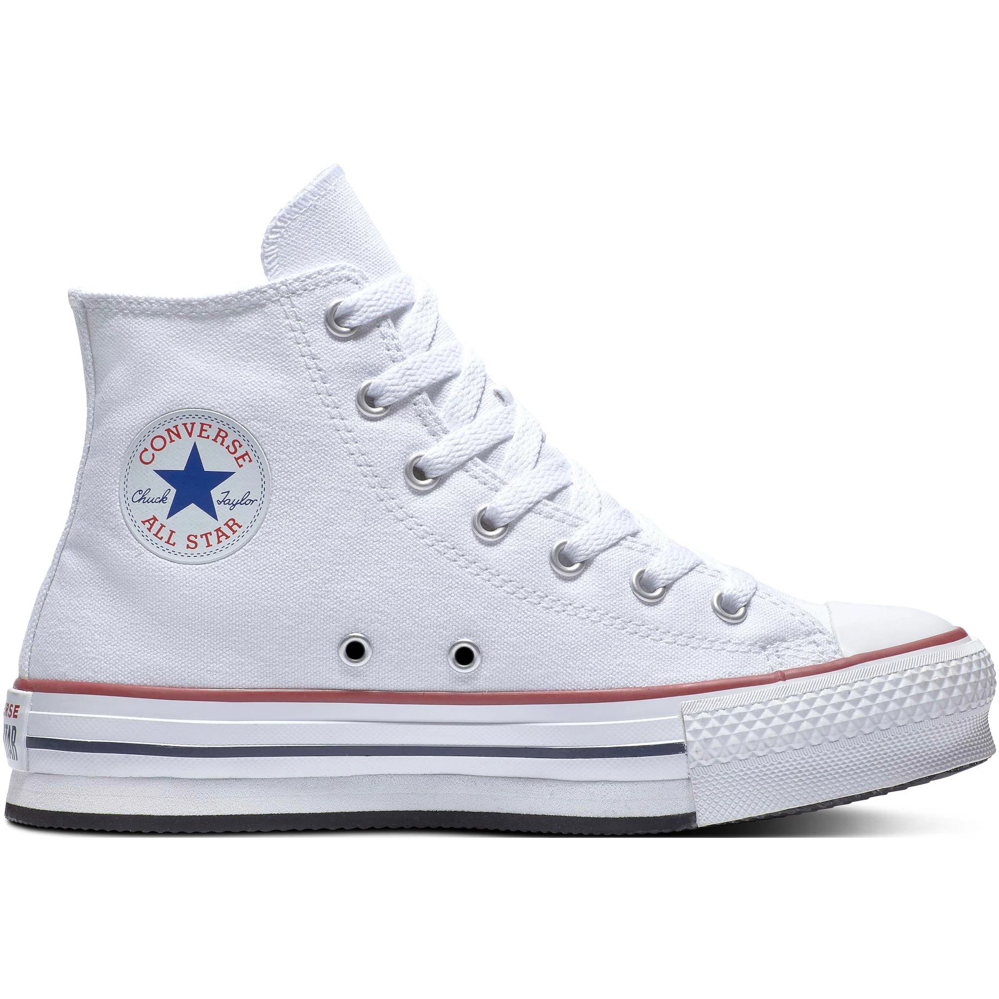 

Кроссовки Converse "CHUCK TAYLOR ALL STAR EVA LIFT CANVAS", белый