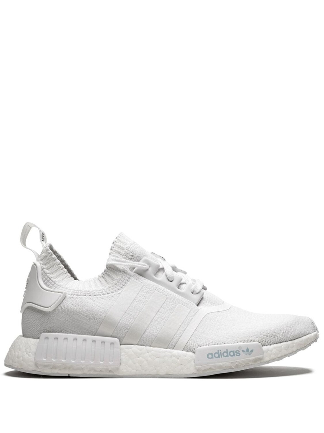 

adidas кроссовки NMD_R1 PK, белый