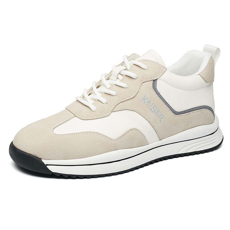 

Кроссовки мужские Lifestyle Shoes Men Low-Top Kaiser, черный