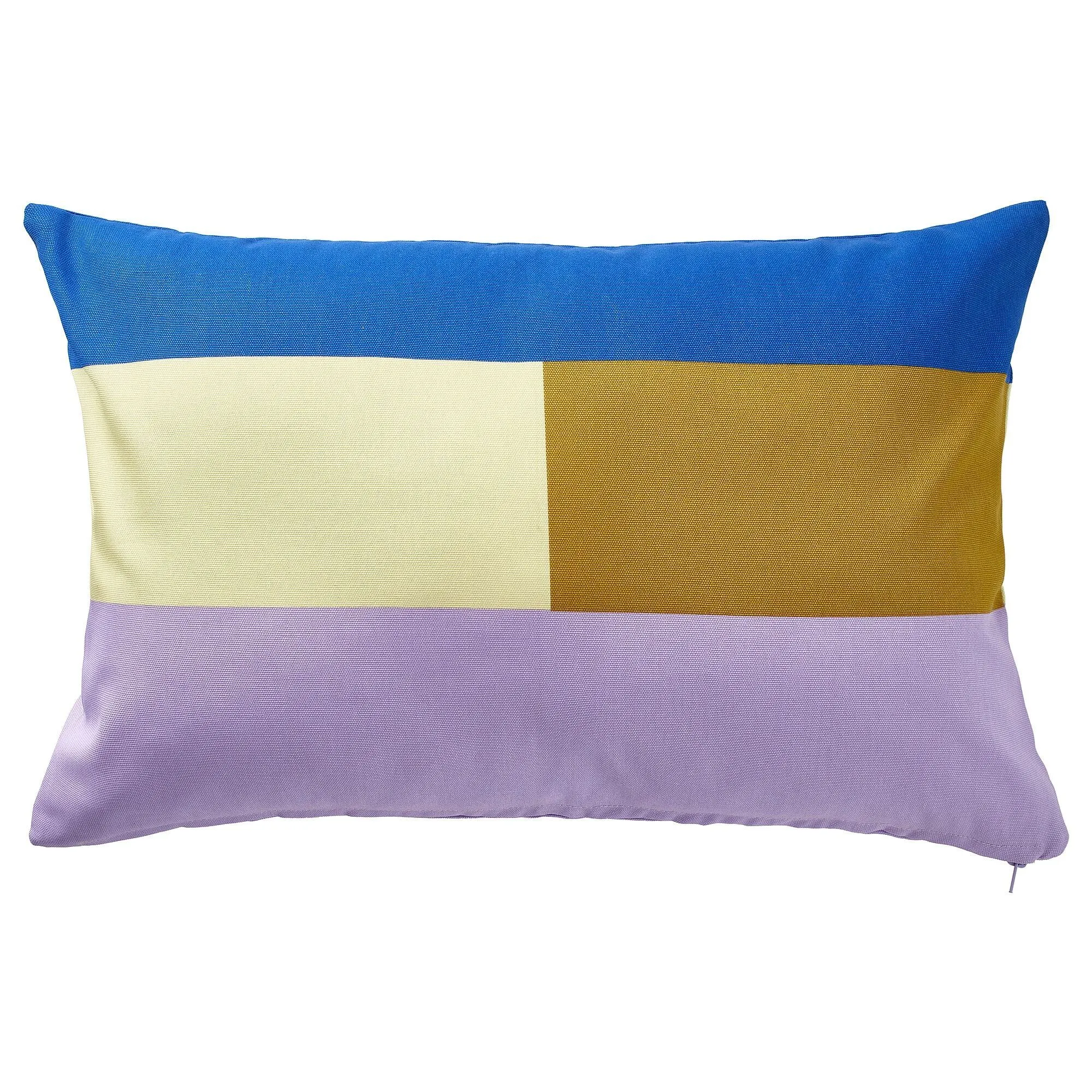 

Декоративная наволочка, разноцветная, 40x58 см, TESAMMANS IKEA