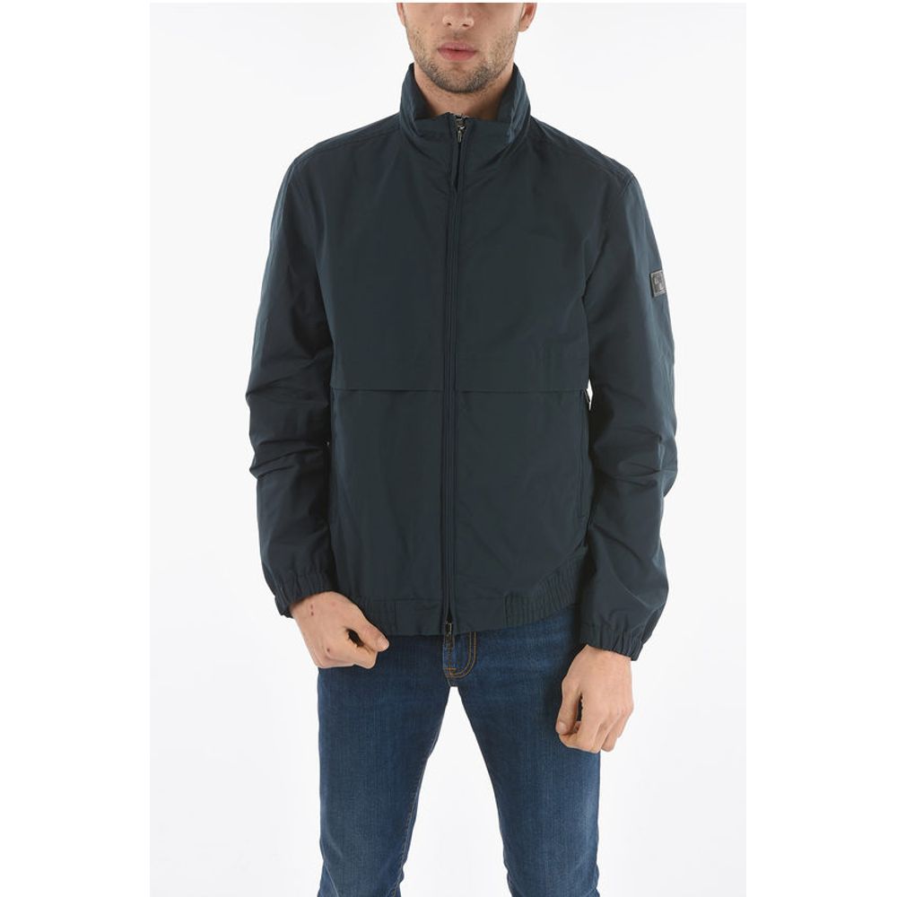 

Синие куртки и пальто из полиэстера Woolrich, Blue