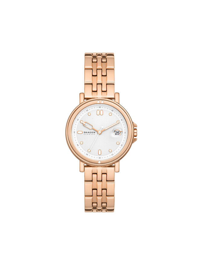 

Часы Signatur Sport Lille Skagen, покрытие из розового золота