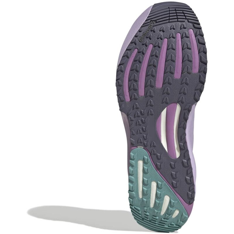 Кроссовки для бега Supernova Rise GTX W Adidas, мультиколор — фото 2