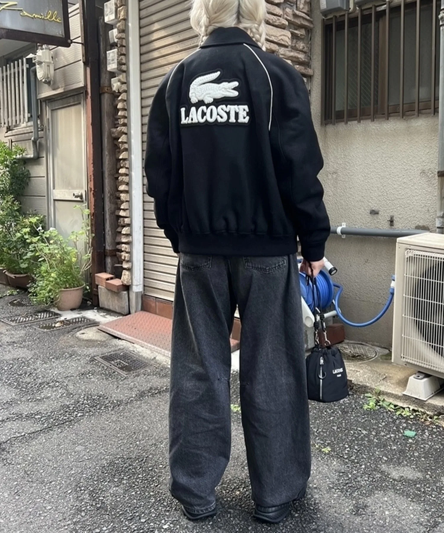 Мужские кроссовки Lacoste LGUARD BRKR CTT 225 1 SMA — фото 4
