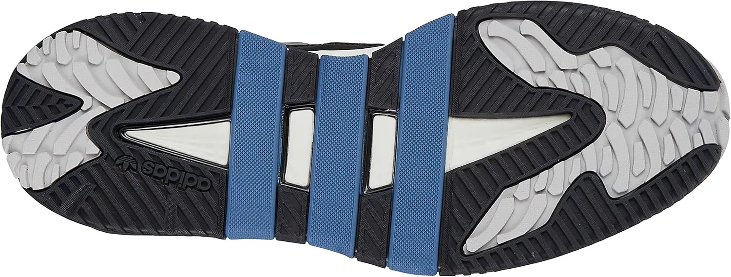 Кроссовки Adidas Originals Herren Niteball, Core Black Grey Two Carbon — фото 2