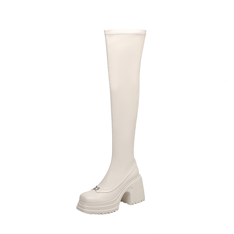 

Сапоги Five-nine Dan seven Over-The-Knee Boots Women's