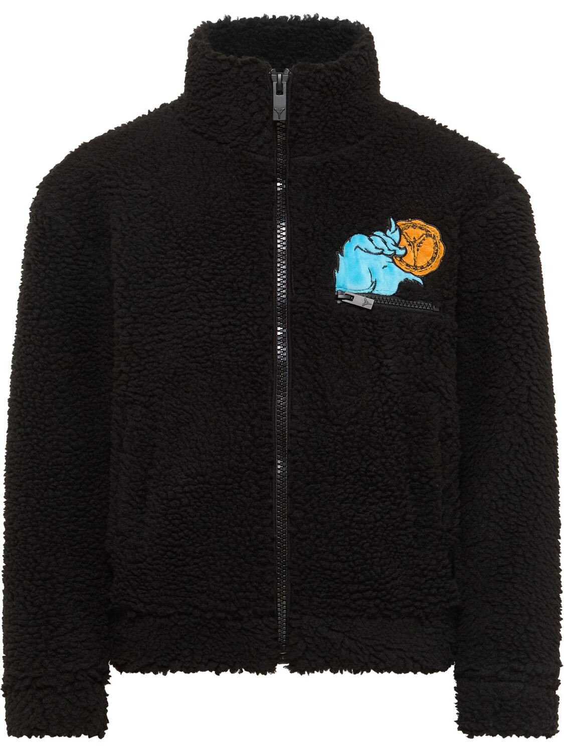 

Функциональная куртка Carlo Colucci Outdoorjacke Defant, черный