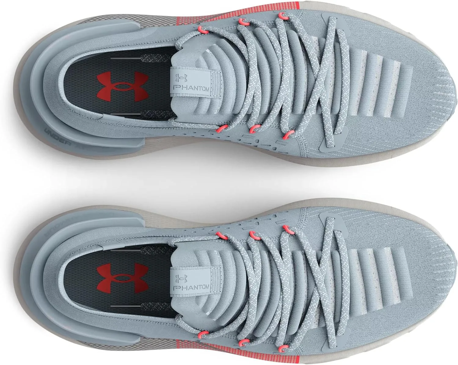 Мужские кроссовки Under Armour Charged Verssert Speckle, серый — фото 4