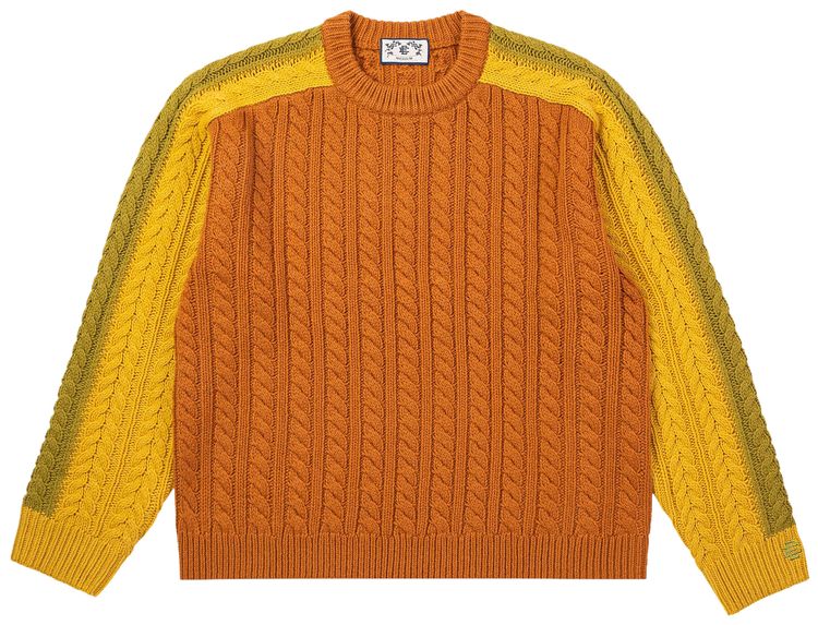 

Свитер Eric Emanuel EE, оранжевый