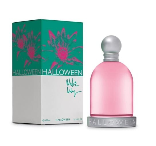 

Туалетная вода, 100 мл Yeses Del Pozo, Halloween Water Lily, Jesus del Pozo