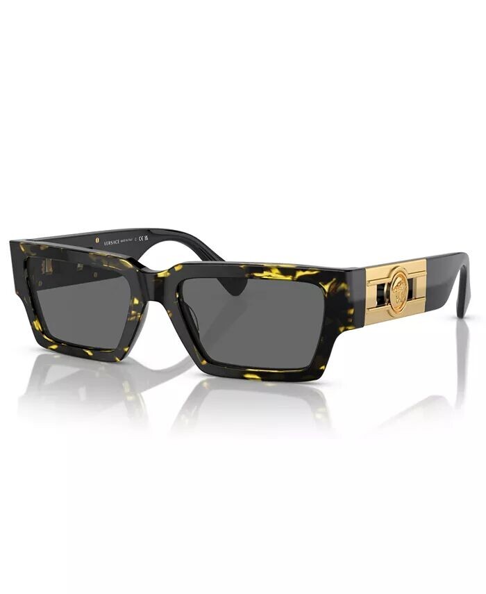 

Солнцезащитные очки унисекс VE4459 Versace, коричневый