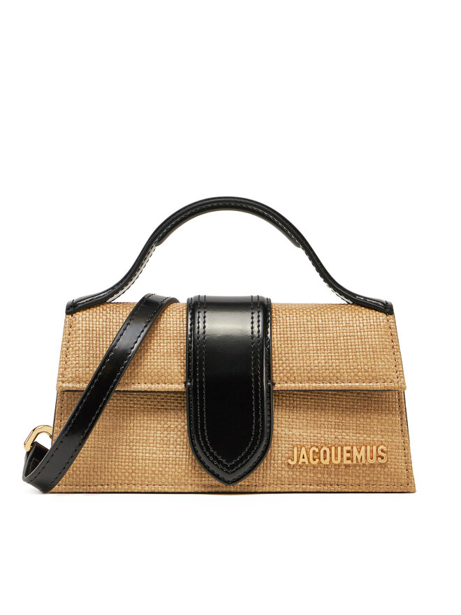 

Сумочка Le Bambino 213BA006-3215 Jacquemus, бежевый