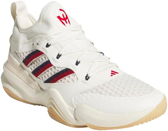 Мужские бейсбольные кроссовки adidas Mahomes 2 Impact FLX, белый — фото 2