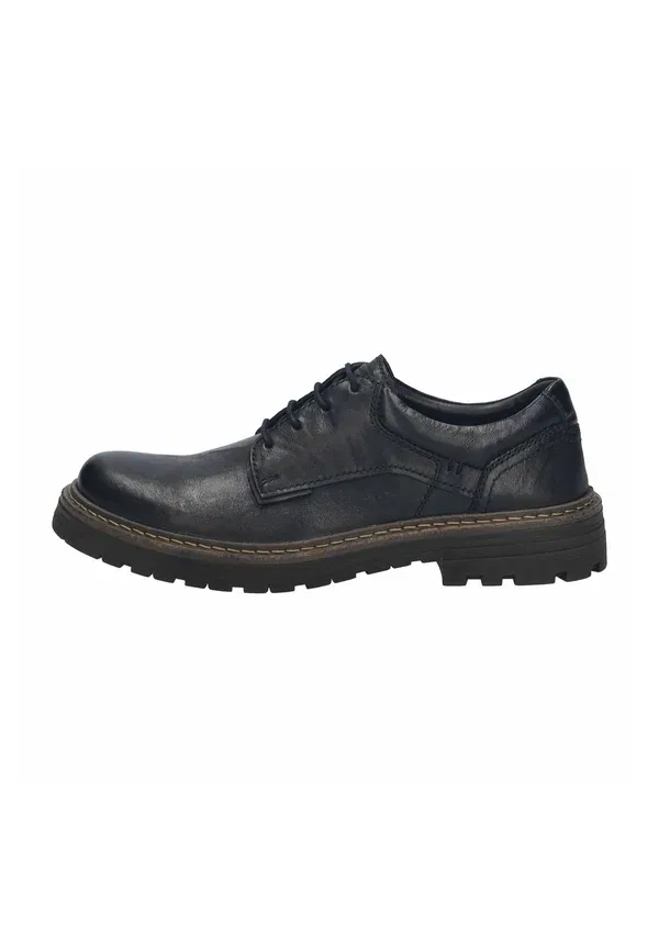 Ботинки Curtis lace ups Josef Seibel, черный