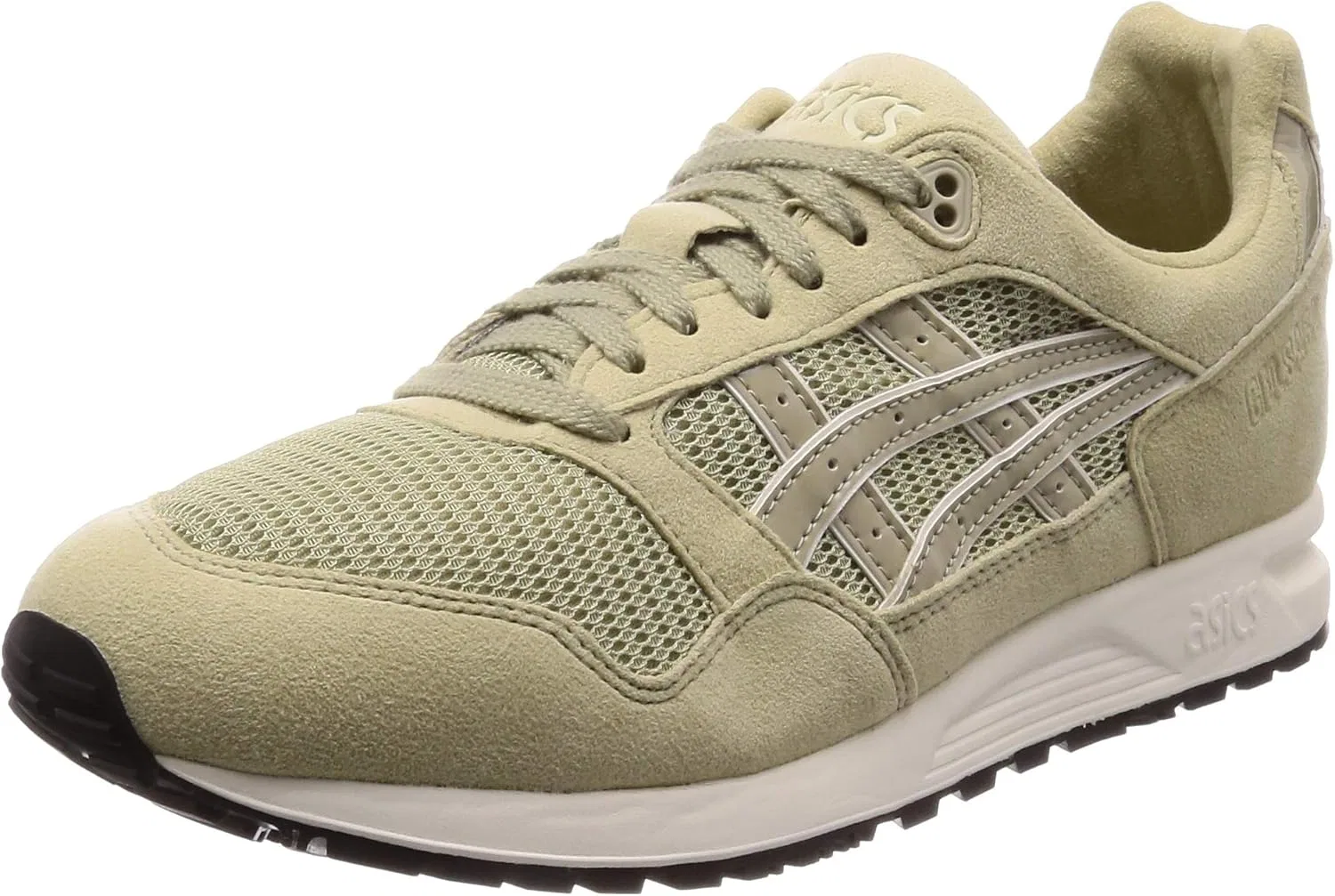 Кроссовки для бега ASICS Gel Saga для мужчин, модель 1191A020, цвет хаки, артикул 317