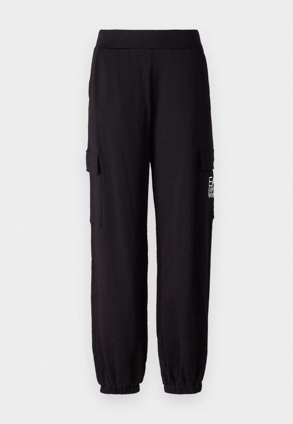 

Спортивные брюки PANTALONI EA7 Emporio Armani, черный