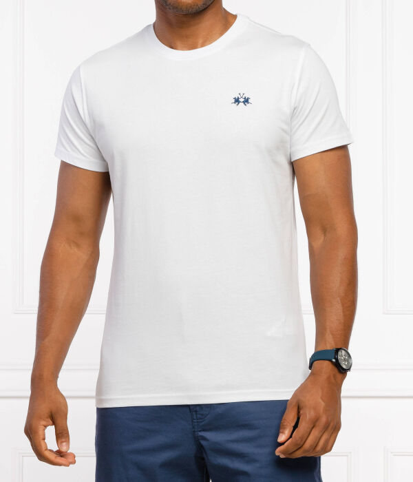 

Футболки Regular fit La Martina, белый