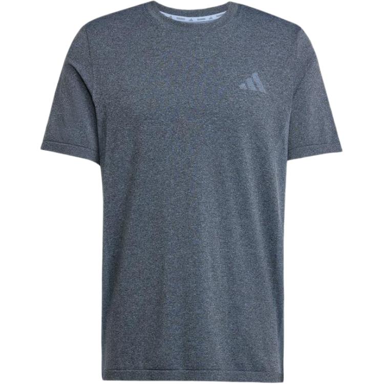 

Adidas Футболка мужская Global Blue/Black, Черный, Adidas Футболка мужская Global Blue/Black