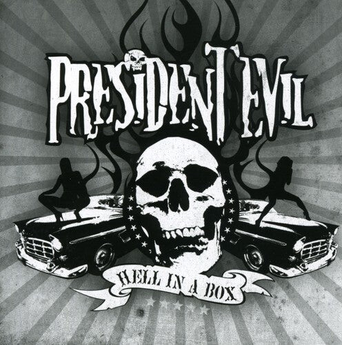 

CD диск President Evil: Hell In A Box