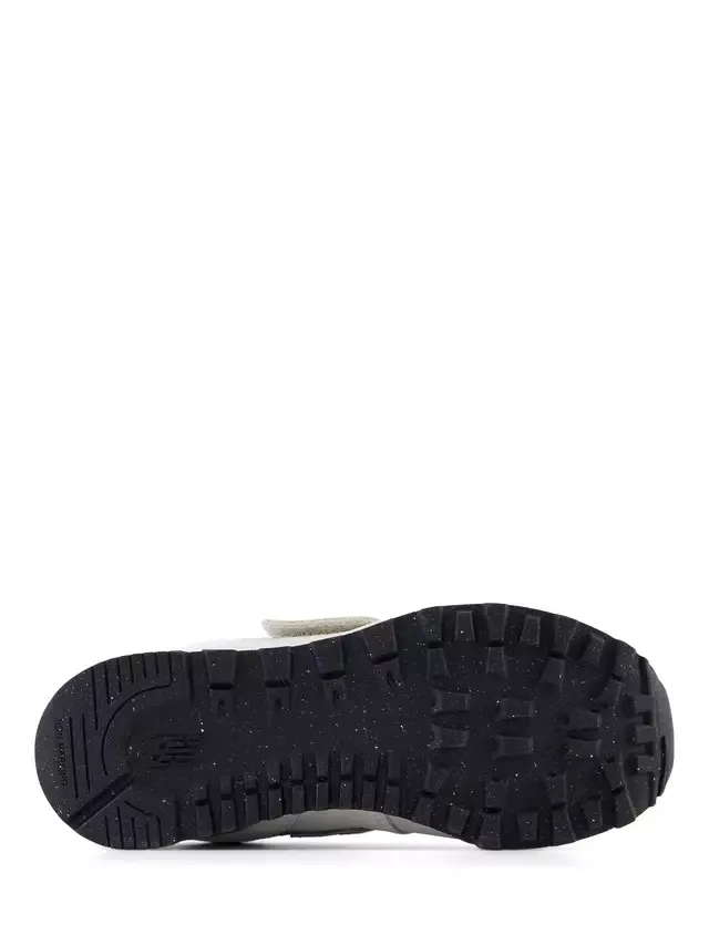 Детские кроссовки 574, цвет Off White/Multi New Balance — фото 4