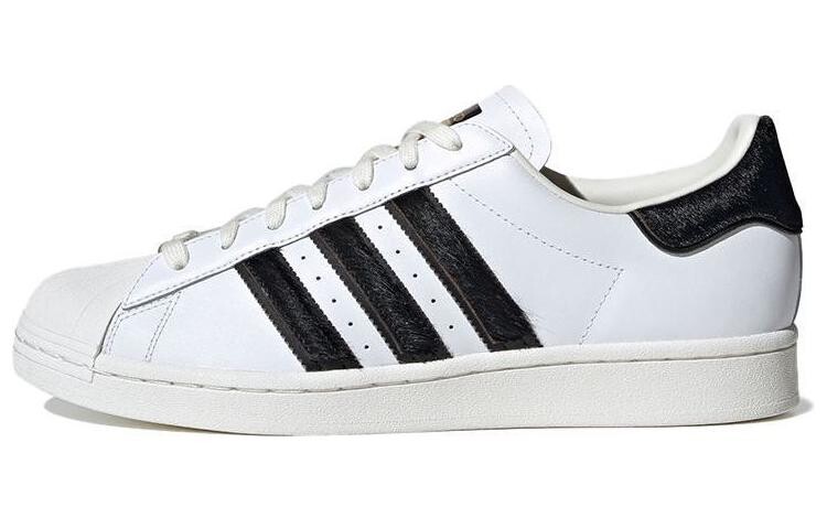 

Кроссовки Adidas Originals Originals Superstar Shoes 'White Black Gold'