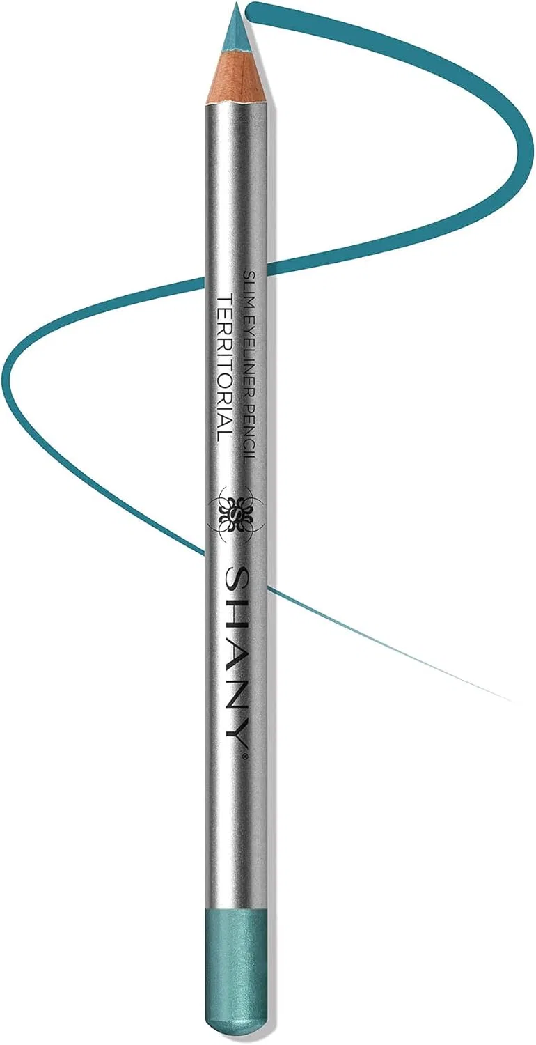Подводка для глаз Shany SlimLiner Eye Pencil, TERRITORIAL