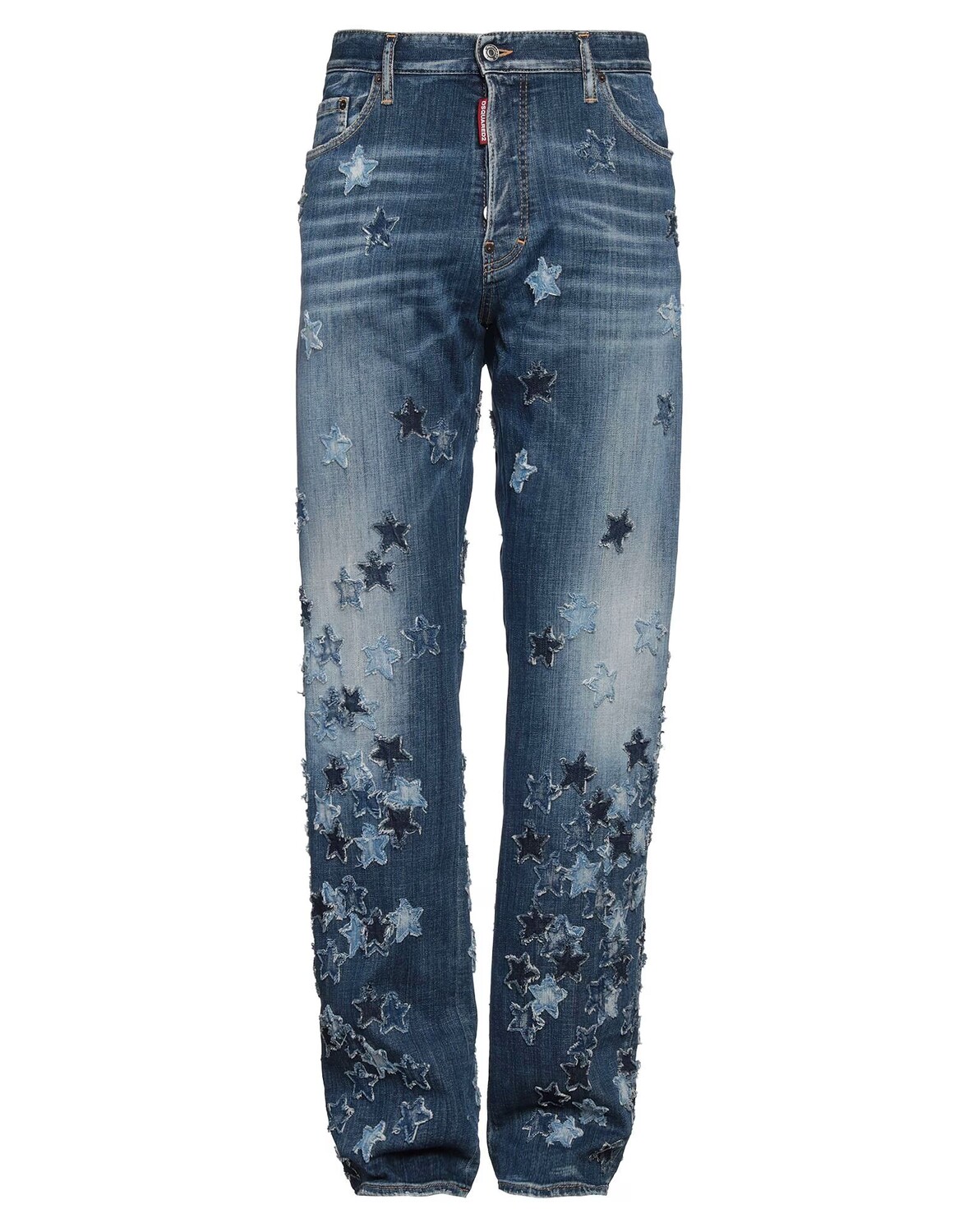 

Джинсы Dsquared2, синий