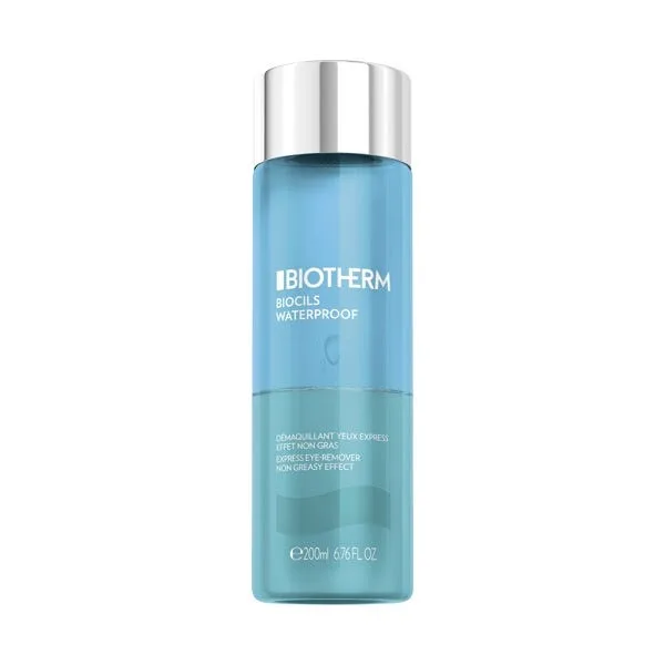 Водостойкое средство для быстрого снятия макияжа с глаз 200 мл BIOTHERM