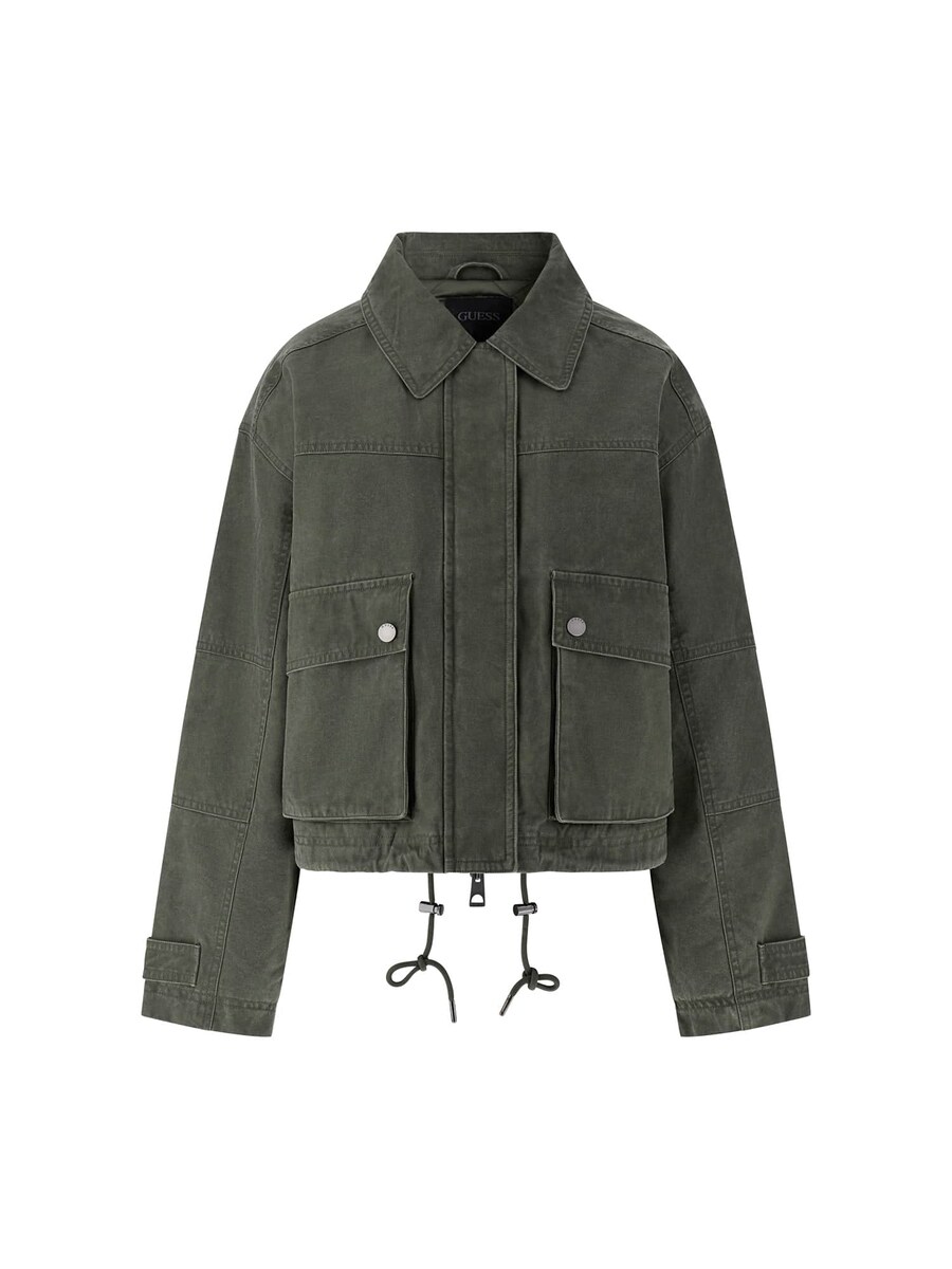 

Демисезонная куртка GUESS, Khaki