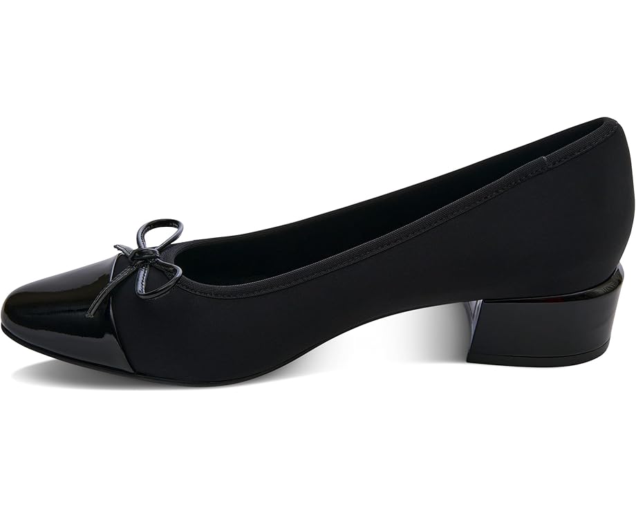 Туфли Vaneli Alesya, цвет Black Owi/Black Patent — фото 3