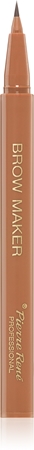 

Точный карандаш для бровей Pierre René Professional Brow Maker, Light Brown 0,74 g
