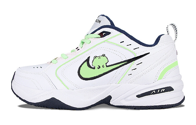

Массивные кроссовки Nike Air Monarch 4 унисекс, White